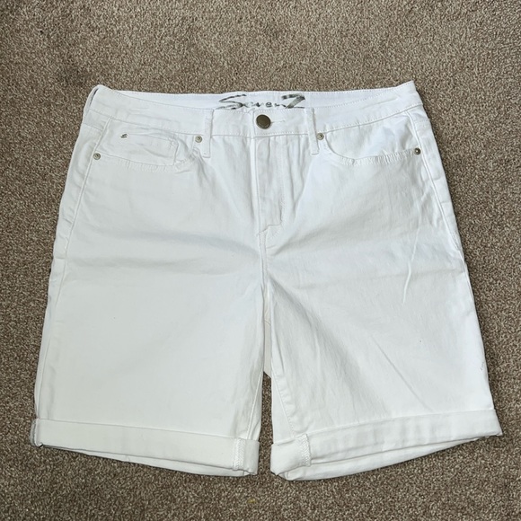 NWOT Seven7 Bermuda shorts - Picture 1 of 3